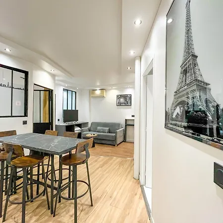 Apartment Urbanflat 173 - Beautiful Near Montparnasse *