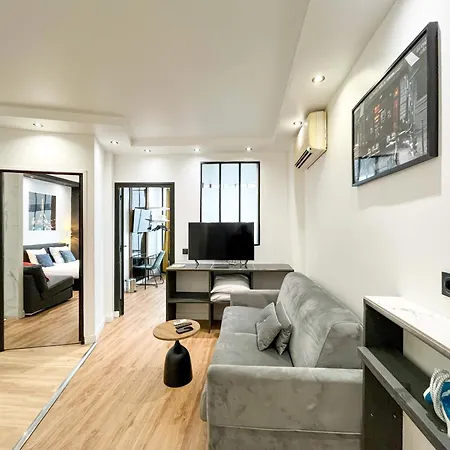 Urbanflat 173 - Beautiful Near Montparnasse