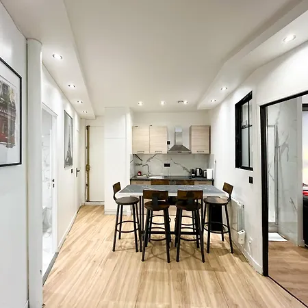 Apartment Urbanflat 173 - Beautiful Near Montparnasse