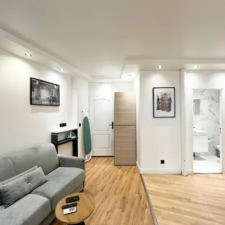 Urbanflat 173 - Beautiful Near Montparnasse * Paris