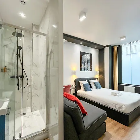 Urbanflat 173 - Beautiful Near Montparnasse Paris