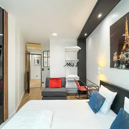 Apartment Urbanflat 173 - Beautiful Near Montparnasse *