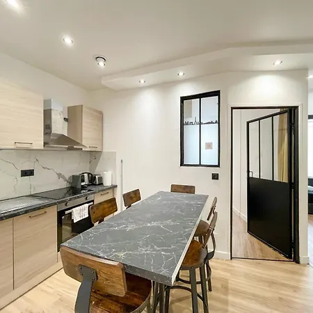 Apartment Urbanflat 173 - Beautiful Near Montparnasse Paris
