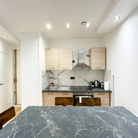 Urbanflat 173 - Beautiful Near Montparnasse * Paris
