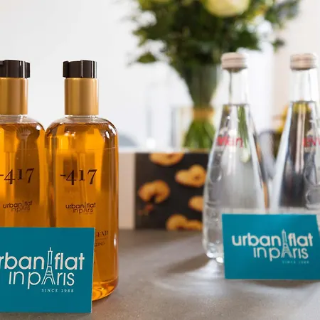Apartment Urbanflat 173 - Beautiful Near Montparnasse Paris