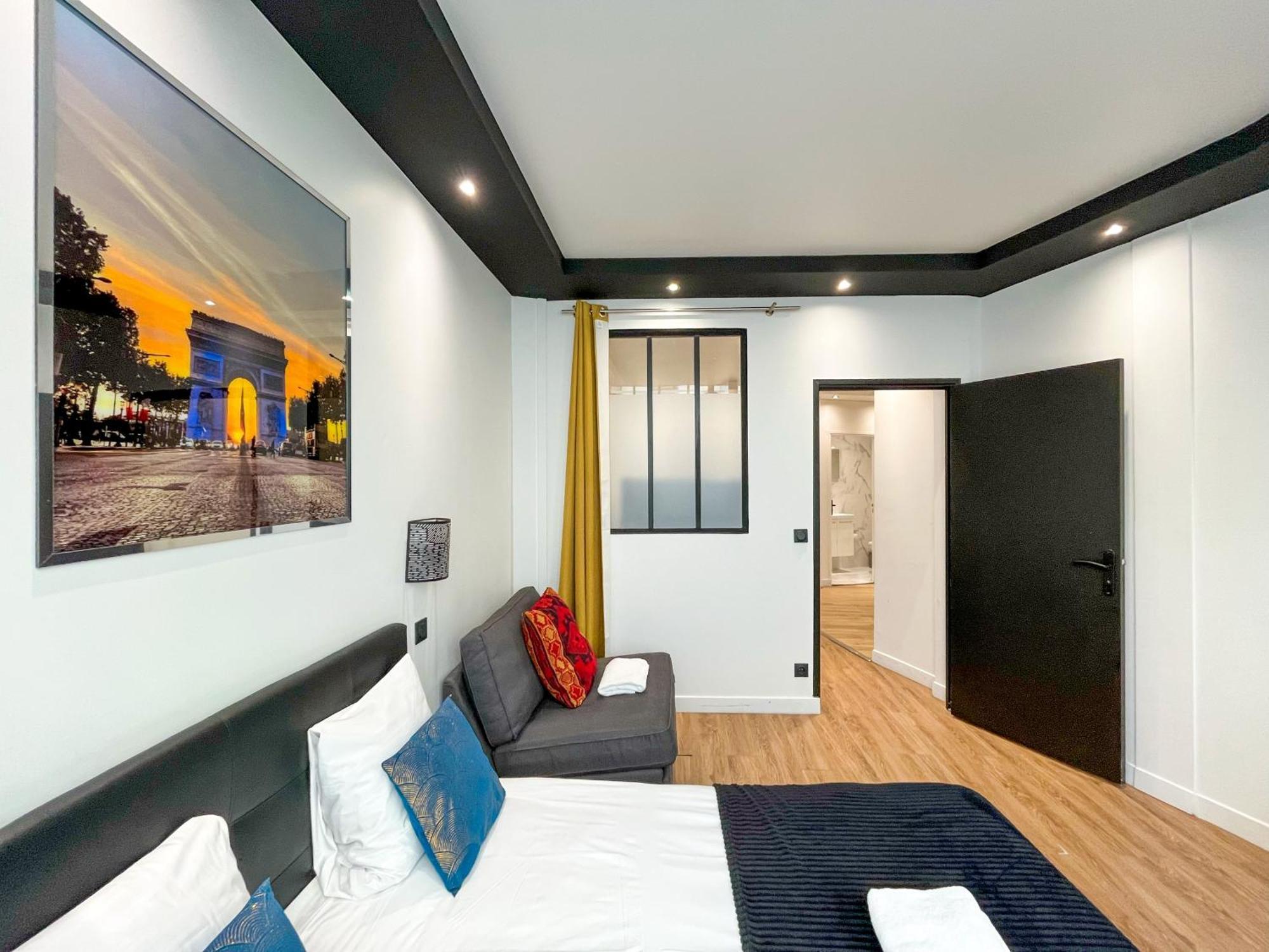 Urbanflat 173 - Beautiful Near Montparnasse * Paris